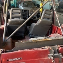 JA11 部品取り　の画像