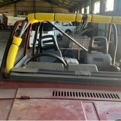 JA11 部品取り　の画像