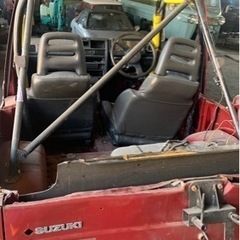 JA11 部品取り　の画像