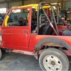 JA11 部品取り　の画像