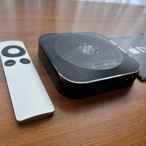Apple TV    APPLE MD199J/A第3世代