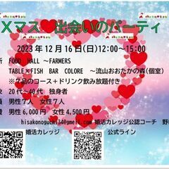第７回おおたかの森出会いのパーティー