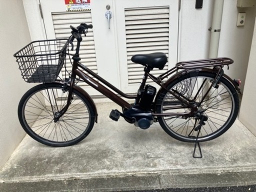 パナソニック  ティモ・S 26インチ 2022年7月購入