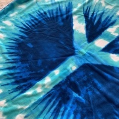 ラウンドタオルの画像