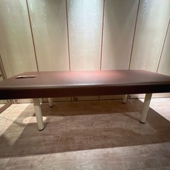 中古◆穴あきベッドの画像