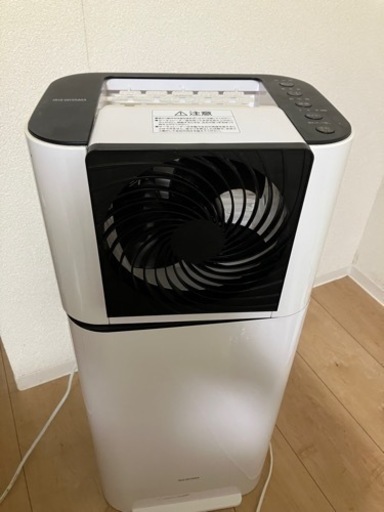 アイリスオーヤマ乾燥機