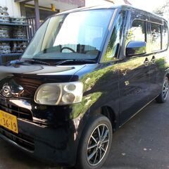 車検～R8/1/20！テレビ、DVD鑑賞運転中ＯＫ！タント H2...