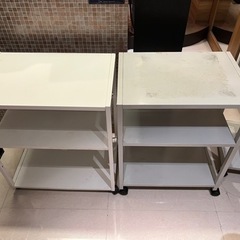 中古◆スチールラック 3つセット