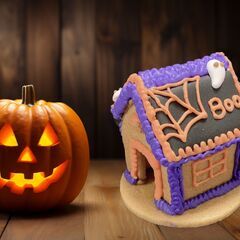 【昭和】ハロウィンフェア～ハロウィンお菓子の家～｜2023年10...