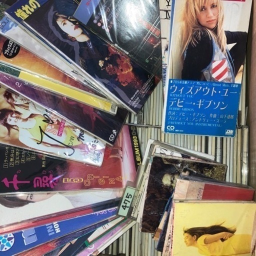 8cmCD　まとめ売り　大量　約8.6kg