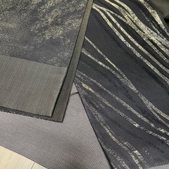 訪問着　袋帯の画像