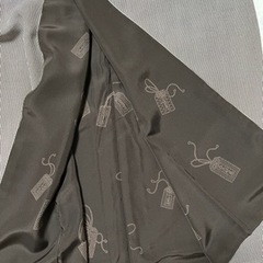 訪問着　袋帯の画像