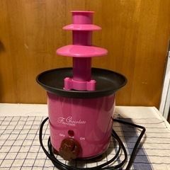 チョコレートファウンテンメーカー