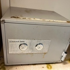 中古◆金庫 