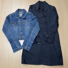 ※【まとめ売り】秋服7点、パンツ10点　計17点まとめ売りの画像