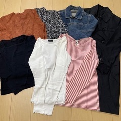※【まとめ売り】秋服7点、パンツ10点　計17点まとめ売り