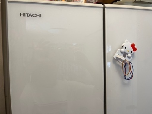 引越しに伴い出品美品❤️❤️❤️早い者勝ち✨✨日立冷蔵庫HITACHI R-XG4300H(XW 2018年製❤️