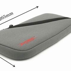 Nintendo Switch対応 ニンテンドー スイッチ　専用ソフトポーチ　ケースの画像