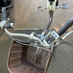 電動自転車　パナソニックの画像