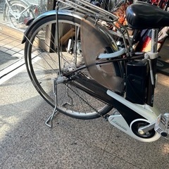電動自転車　パナソニックの画像