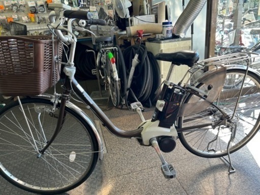 電動自転車　パナソニック