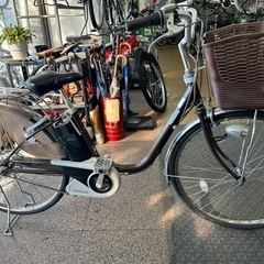電動自転車　パナソニックの画像