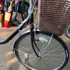 電動自転車　パナソニックの画像