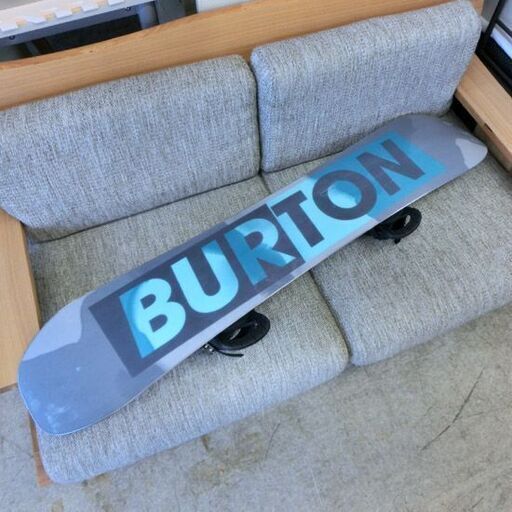 BURTON PROCESS SMALLS バートン スノーボード 134cm 2016モデル プロセス スモールズ スノボ 札幌市 