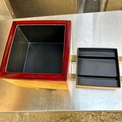 5️⃣個重箱、丼箱の画像