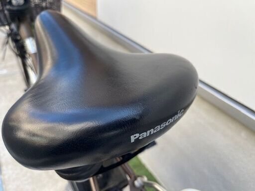 ?Panasonic　ビビ　24インチ　6Ah相当　 電動自転車　電動アシスト自転車　中古　9293