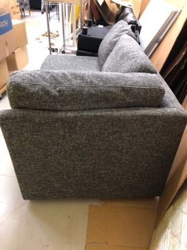 ?2人用ソファー?