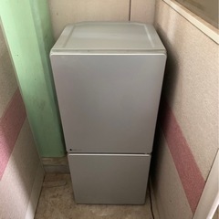 75 2016年製 株式会社ユーイング 冷蔵庫