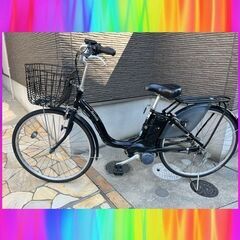 🌈大容量8.9Ah 🌈ブリヂストン　アシスタ　電動自転車　電動ア...