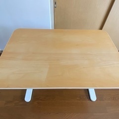 IKEA ダイニングテーブル（多目的）お譲りしますの画像