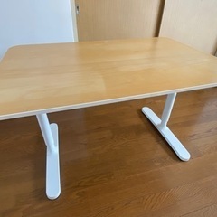 IKEA ダイニングテーブル（多目的）お譲りしますの画像