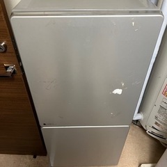 中古◆冷蔵庫 0円の画像