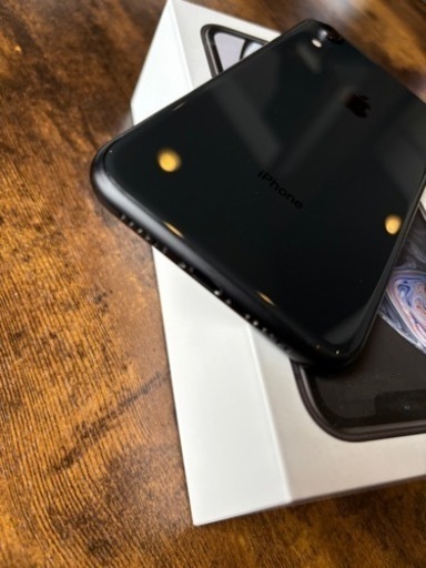 iPhone XR 256G SIM解除済