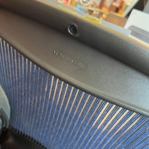 ハーマンミラー アーロンチェア デスクチェア ゲーミングチェア