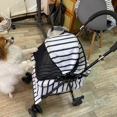 犬用ペットカート