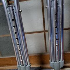 松葉杖 大人用の画像