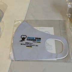 ケルヒャー　帽子２個&マスク１個の画像