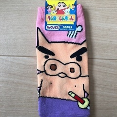 クレヨンしんちゃん　ソックス