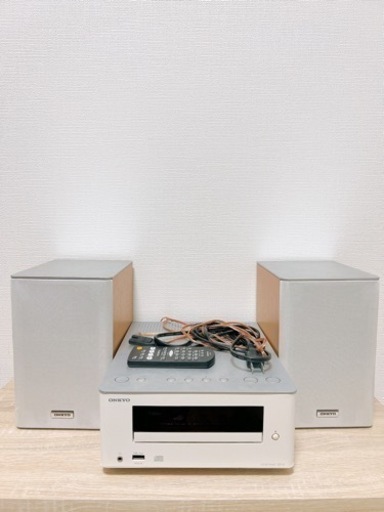 ONKYO コンポ