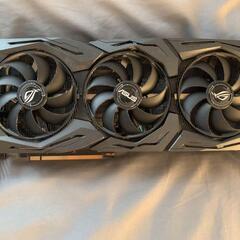 ASUS RX5700-O8G-GAMING グラフィックボード