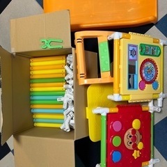 アンパンマン　ジャングルジムの画像