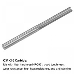 新品☆ チャッキングリーマー 4.7mm C3/K10 タングステンカーバイド H7の画像
