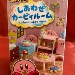 【取引決定】星のカービィ　小さいおもちゃ　4個セット✨