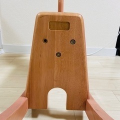 木馬　ロッキングホースの画像