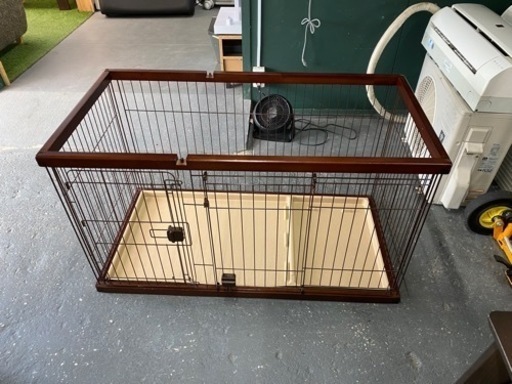 ペットゲージ‼️