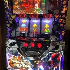 スロットモンスターハンター　狂竜戦線　値下げしました　　　